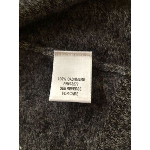 APT 9 OPEN FRONT Merino CARDIGAN WOMEN'S Size M - Picture 9 of 11